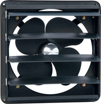 Devia FB Series Square Industrial Ventilator Shutter Type Industrial Powerful Exhaust Fan 8 Inch FBD20-4