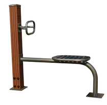 Fitness path sit-up board J-372 outdoor fitness