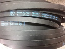 Imported American GATES triangle belt XPB2730 5VX1080 GATES with teeth narrow face specifications complete