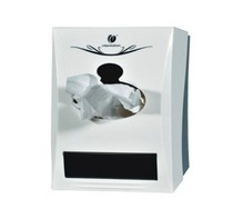 Create point CD-8897A plastic paper box napkin box Square drawing box tissue box