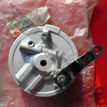  Guangyang Tiehan 100 leading 100 KN125-6 Tiehan 125 front brake disc assembly brake pads