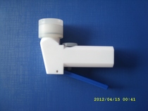 PTFE nitrogen spray gun