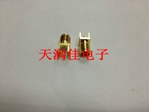 Radio frequency coaxial connector SMA-KE female ordinary outer tooth inner hole positive 5 foot plug board wireless router
