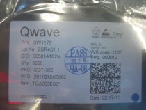 Original spot model GW1179 brand QWAVE package SOT363 quality assurance original