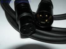 American Baton BELDEN 1192A broadcast recording level signal line gold-plated balance microphone line