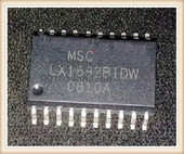 Backlight driver chip BIT3251 patch SOP8