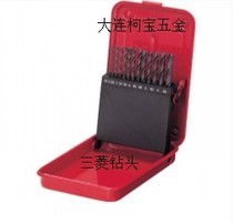 Japan Mitsubishi drill bit 108-1365 Mitsubishi drill set SET13