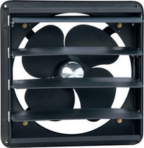 DecongFB series square industrial ventilator shutter type industrial powerful exhaust fan 14 inch FBD35-4