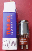 Russian REPLICA Tungsol Tissot 5881 Generation 6P3P KT66 6L6 Tube