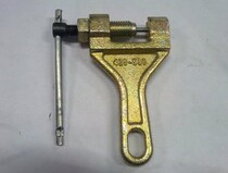Wholesale motorcycle 420 428 530 large chain disassembly tool to remove large chain chain chain disassembly tool