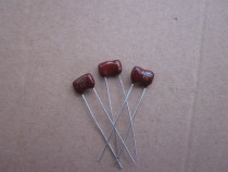 Imported KSE silver mica fever capacitor 331J p = 7mm
