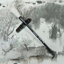 Lake Pen Sheep Milli Peaks Big Block Letters of Chinese Painting Recommended Hanlin Painting and Calligraphy Sheep unfurcated