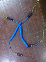 Explosion-proof telephone telephone line mine telephone telephone telephone line mining explosion-proof telephone accessories