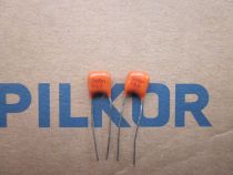 PHILIPS PHILIPS metalized polyester film 390n63V 0 39uf63v