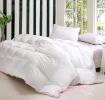 French Westin Hotel Thickened 95% White Goose velvet duvet velvet duvet quilted by goose down quilt winter quilt