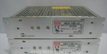 Taiwan Mingwei switch power supply authentic NES-100-15 15V7A mesh shell power supply UL certification good quality