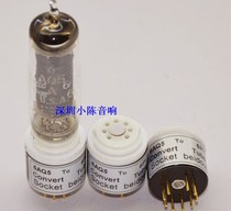 6AQ5 6AQ5 transfer to the 6P1 electronic tube converting seat