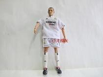 16 new plastic universal spot Ma Jiaqi France Zidane neiYzi Zi Football Star Doll