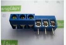 PCB terminal blocks KV301 -- 5 0 2P 3P 4P 300V 16A Copper parts