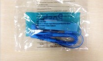 PU anti-static wired wrist strap 3m long anti-static wired electrostatic ring 3m anti-static bracelet
