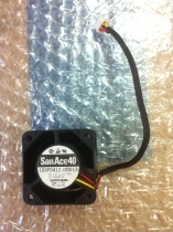 Original Japanese SANYO Sanyo 4028 109P0412J3D013 DC12V 0 35A cooling fan