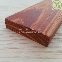 Red Acid Branches Natural Solid Wood Line Door Sleeve Line Blocking Door Clings Corner Furnishing Furnishing Flat Window Cover Line