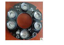 6 lamp beads infrared LED light plate monitor light plate 90 six lights 90 light plate HD six array
