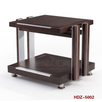 Yinyue Huidian rack FE HDZ-5002 solid wood audio rack Audio rack Audio cabinet equipment rack