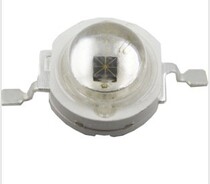 1W infrared emission high power LED lamp bead 940NM infrared emission tube security monitoring lamp bead 45miu