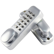Mechanical combination lock electronic mechanical code lock code lock office code lock