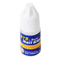 3g small glue nail glue stick diamond repair drill paste jewelry stick fake nail piece special glue