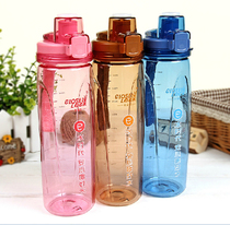 Taichuang pc plastic space Cup hand cup sports water Cup beneficial Source space Cup