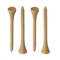 Golf Bulk Ball Ladder Tail Tail Short tee Durable Wooden Seat Golf Accessories