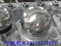 Steel ball in diameter 65 in diameter