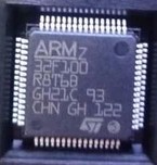Brand new STM32F100R8T6B STM32F100RBT6B franchise STM Full series