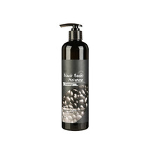 Seasharp HYSSOP Brown Rice Black Bean Shampoo 520ml
