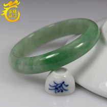 Explosive special promotion Myanmar natural A-quality jadeite jade bracelet womens jade bracelet