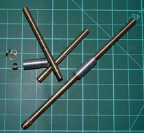 Dandong online shopping SS-Model 35205 1 35 Swedish Strv-103 tank 105mm metal barrel