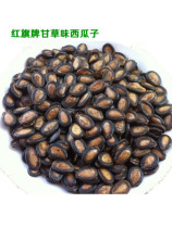 Watermelon seeds licorice taste delicious not on fire Gaoan specialty handmade 500 grams of dried watermelon seeds