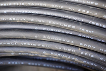 FURUKAWA Japan Guhe Cable Co. Ltd. single-core withstand voltage 14 square single-core wire and cable