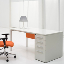 Jinan office furniture desk computer desk staff table single desk desk
