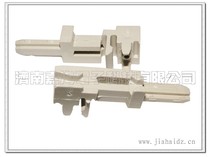 Accessories chassis accessories guide rail aluminum alloy combination rail chassis guide rail head PCB rail