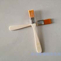 Film and TV makeup board brush color products vulcanization rubber coating toolOilcolor painting Halloween prosthetic brush