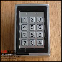 Access control card reader access controller waterproof access control card access control access waterproof credit card machine