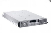 DELL 124T tape library accessories for sale LTO4 drive SAS interface