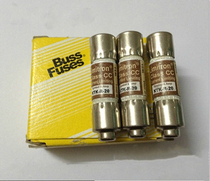 BUSSMANN 600V10*38mm KTK-R-1 10～KTK-R-30(0 1A-30A) full range