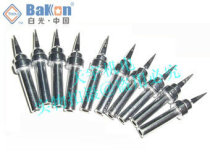 Shenzhen white light BAKON 300 series high quality soldering iron nozzle head (tip) 300-B