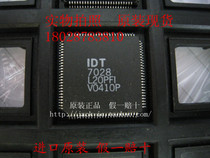 IDT7028L20PFI 7028L20PFI original spot QFP dual port static memory