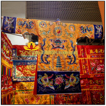 Poly fo ge buddhism appliance Taoism multiplier Taoist service Taoist installed Taoist priest vestments * New Taiwan Kowloon robes