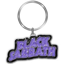 Official release of BLACK SABBATH Black Sabbath key button #1